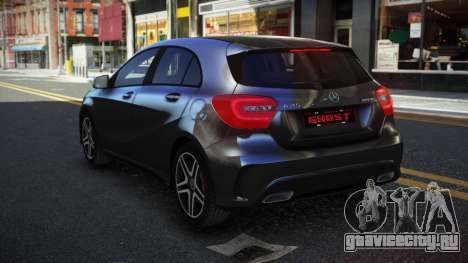 Mercedes-Benz A45 AMG Rugxufun для GTA 4