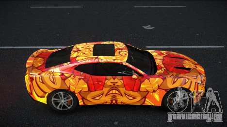 Chevrolet Camaro Riske S4 для GTA 4