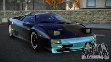 Lamborghini Diablo Olasce S7 для GTA 4