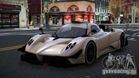 Pagani Zonda Nada для GTA 4