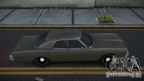 Dodge Polara Huqya для GTA 4