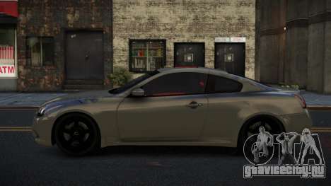 Infiniti G37 Kulhegiqo для GTA 4
