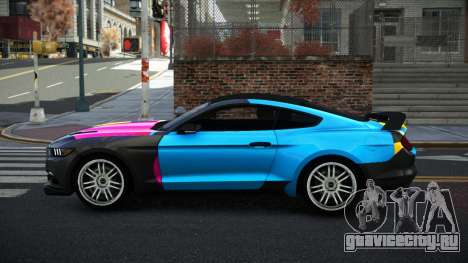 Ford Mustang Chahs S14 для GTA 4