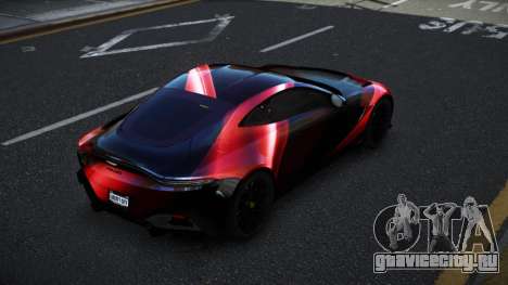 Aston Martin Vantage Senigo S1 для GTA 4
