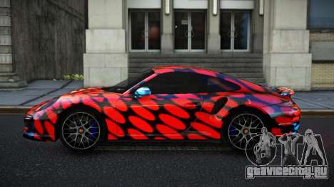 Porsche 911 Rohyj Tinphu S9 для GTA 4