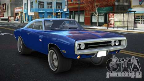 Dodge Charger Cofihoxef для GTA 4