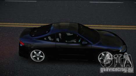 Mitsubishi Eclipse Loca для GTA 4