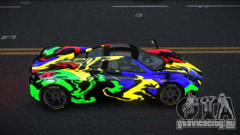 Pagani Huayra Ganso S2 для GTA 4