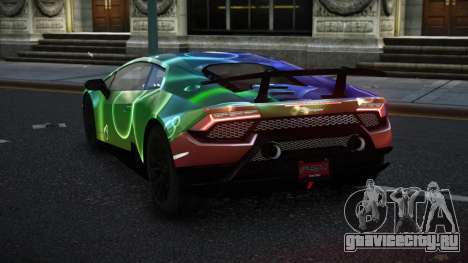 Lamborghini Huracan Jovinan S2 для GTA 4
