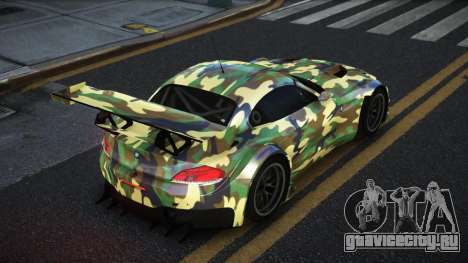 BMW Z4 Luen S9 для GTA 4