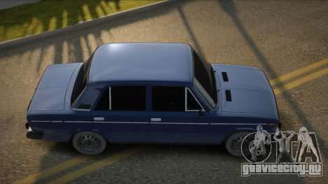 VAZ 2106 V1.3 для GTA San Andreas