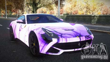 Ferrari F12 Rickin S8 для GTA 4