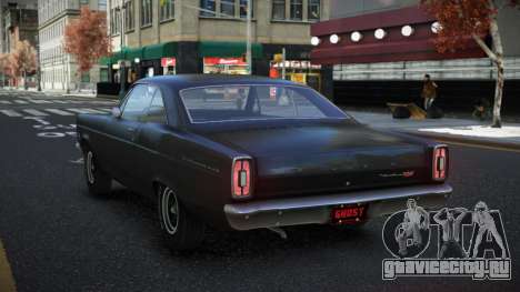 Ford Fairlane Satelowi для GTA 4