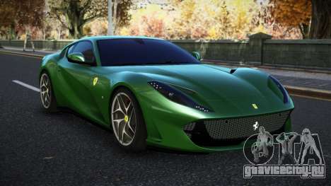 Ferrari 812 Ovah для GTA 4