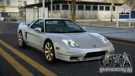 Acura NSX Bupo для GTA 4