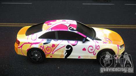 Audi RS5 Leygra S8 для GTA 4