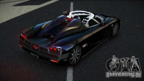 Koenigsegg CCX Lionio S10 для GTA 4
