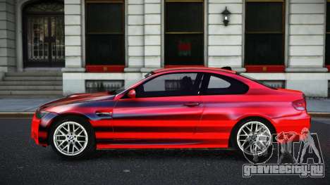 BMW M3 E92 Lauthan S10 для GTA 4