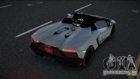 Lamborghini Aventador Ibuv для GTA 4