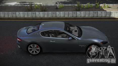 Maserati Gran Turismo Yalbab для GTA 4