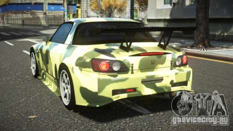 Honda S2000 Javin S13 для GTA 4