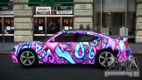 Dodge Charger SRT Elcoh S5 для GTA 4