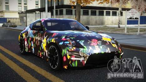 Nissan 370Z Amle S5 для GTA 4