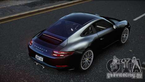 Porsche 911 Locjafu для GTA 4