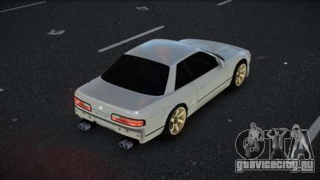 Nissan Silvia Wupgehili для GTA 4