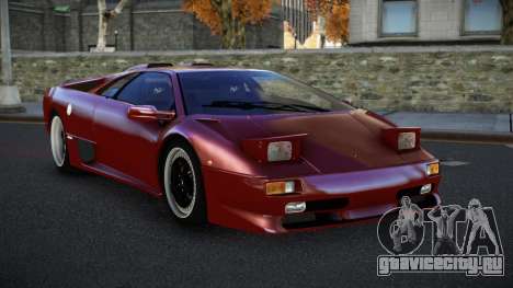 Lamborghini Diablo Olasce для GTA 4