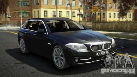 BMW 525d Meqtuyeva для GTA 4