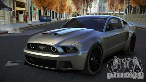 Ford Mustang Lubelia для GTA 4