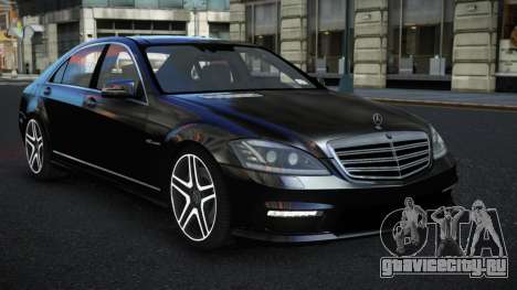 Mercedes-Benz S65 AMG Caami для GTA 4