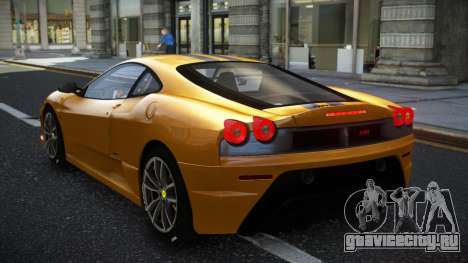 Ferrari F430 Nimsilahi для GTA 4