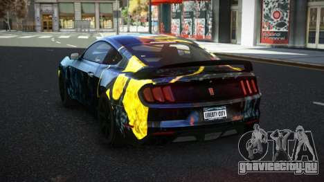 Ford Mustang Shelby Aver S4 для GTA 4