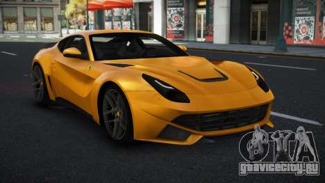 Ferrari F12 Huvu для GTA 4