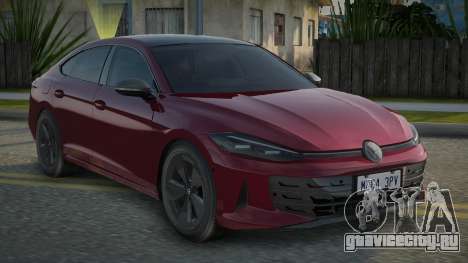 Volkswagen Lamando TSi для GTA San Andreas