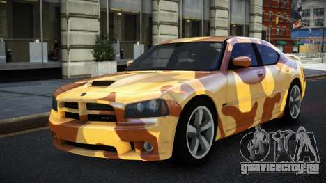Dodge Charger SRT Elcoh S14 для GTA 4