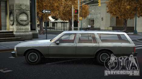 Chevrolet Caprice Classic Pefkuhus для GTA 4