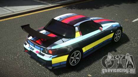 Honda S2000 Javin S2 для GTA 4