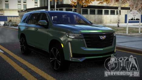 Cadillac Escalade Irej для GTA 4