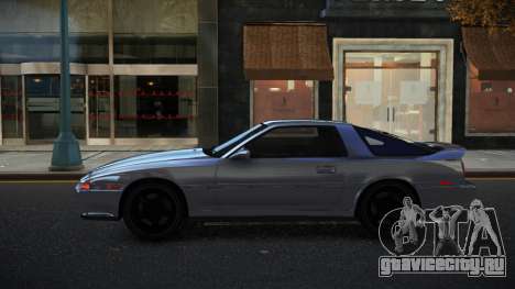 Toyota Supra Adlos для GTA 4