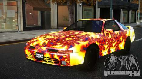 Toyota Supra Adlos S4 для GTA 4