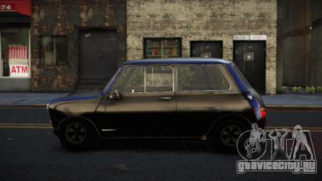 Mini Cooper Voake для GTA 4