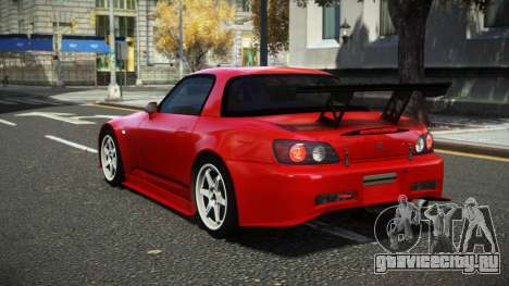 Honda S2000 Javin для GTA 4