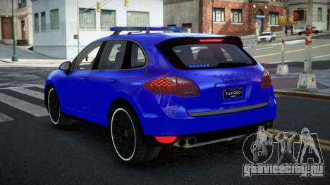 Porsche Cayenne Senweho для GTA 4