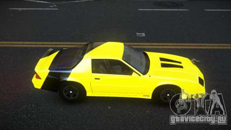 Chevrolet Camaro Anis S11 для GTA 4