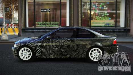 BMW M3 E46 Olasse S11 для GTA 4