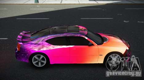 Dodge Charger SRT Elcoh S7 для GTA 4