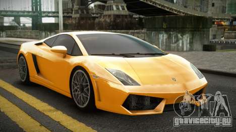 Lamborghini Gallardo Vunnebos для GTA 4